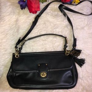 🌺GORGEOUS vintage shoulder/satchel/crossbody bag🌺